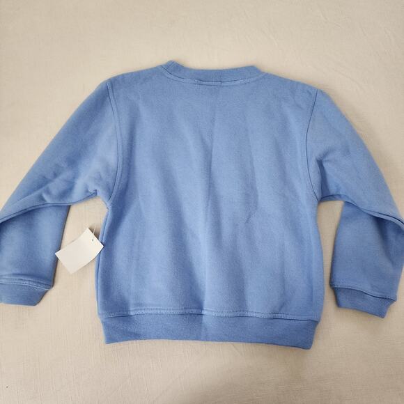 Y2k Deadstock Beary Glam Crewneck 5t - Picture 7 of 7